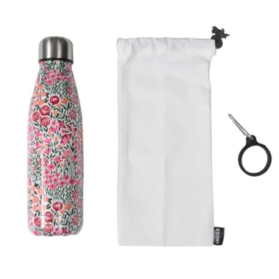 Immagine di COOK CONCEPT Bottle Custodia per Bottiglia, Acciaio Inossidabile, Multicolore