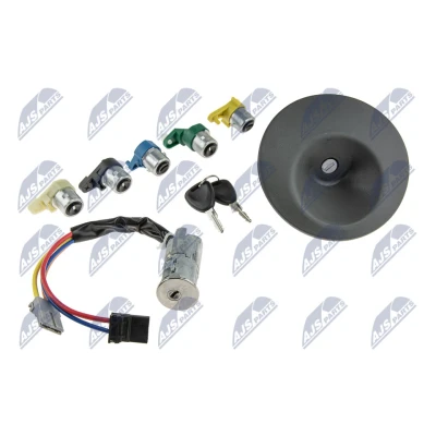 Immagine di NTY EZC RE 072 Kit cilindro serratura RENAULT: Kangoo I Express
