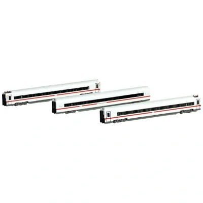 Immagine di N BR 412/ICE4, 3 PZ. Protezione climatica, supplemento 1 di DB AG KATO by Lemke K10953