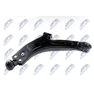 Immagine di NTY ZWD HY 502 Braccio oscillante, Sospensione ruota Assale anteriore Sx, inferiore trasversale oscillante