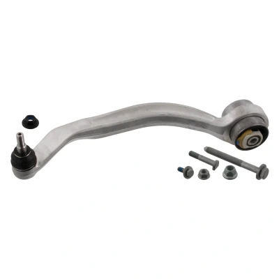 Immagine di SWAG 30 93 3366 Braccio oscillante, Sospensione ruota AUDI: A4 B6 Avant, Sedan, B5 VOLKSWAGEN: Passat GP Variant, Variant