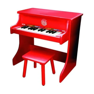 Immagine di REIG Pianoforte Verticale in Legno elettronico con Sgabello (7094), Multicolore, YS/m