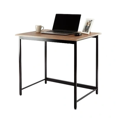 Immagine di Iris Ohyama, Mobile contenitore/ripiano portaoggetti/Scrivania con ripiani e ruote/Armadio da scrivania, Modulare,Design, Ufficio, Casa Chest of Drawer FDK 3059 Marrone chiaro