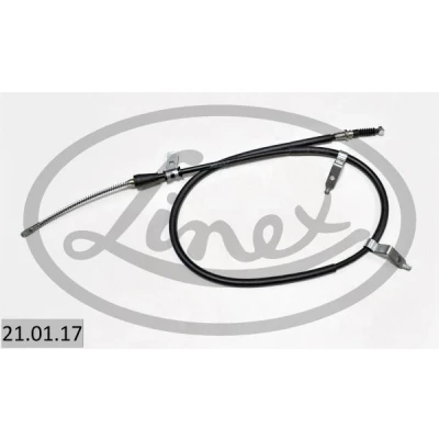 Immagine di LINEX 21.01.17 Cavo freno a mano