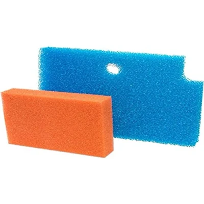 Immagine di Oase Filtral UVC 6000/9000 Set di spugne Ricambio, Colore: Rosso/Blu