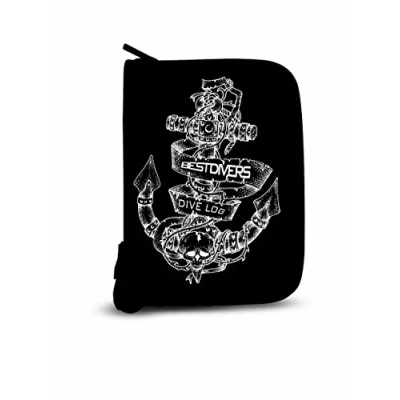 Immagine di Best Divers AI0443/ART5 Dive Log Art 3 Anelli Ancora