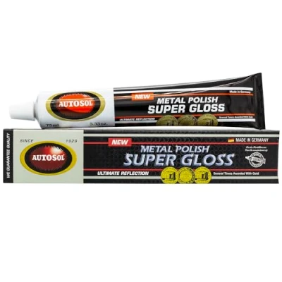 Immagine di Crema lucidante Autosol Super gloss