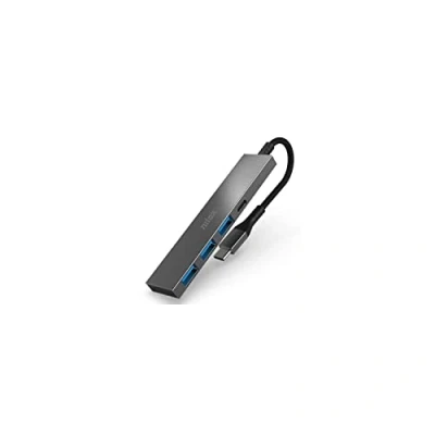 Immagine di NILOX HUB USB 3XUSB3.0 + 1XUSBC
