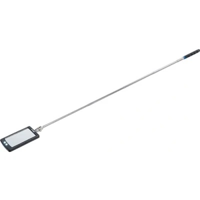 Immagine di BGS LED specchietto ispezione telescopico, 285 870 mm, 1 pezzo, 9302