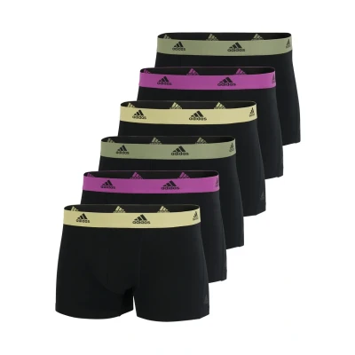 Immagine di adidas Sportswear Stretch V NECK 3 PACK Maglietta intima, Uomo, Taglia: Small, Black