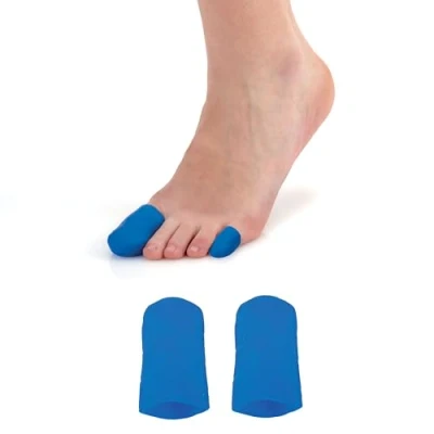 Immagine di Sidas Gel Toe cap Cappuccio Protettivo per Le Dita del Piede in X2