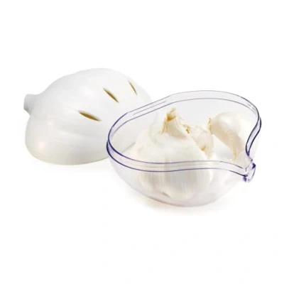 Immagine di Snips Salva Aglio Contenitore Per Cibi Porta ‎10.5 x 8 11 Made in Italy Bpa Free