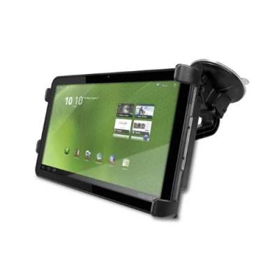 Immagine di SBS Porta tablet FREEWAY da auto, supporto con ventosa per parabrezza e iPad 7&quot; a 10.1&quot;, regolabile orientabile 360