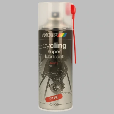 Immagine di MOTIP 000273 PTFE spray Kompakt red glossy 400 ml 400ml