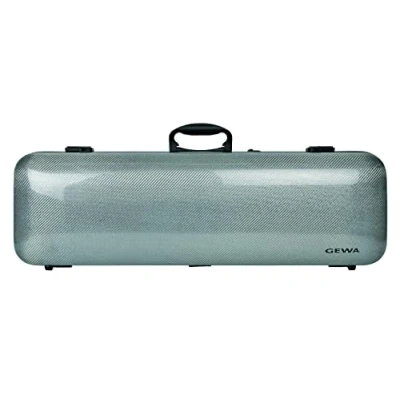 Immagine di GEWA custodia per violino Idea 2.0 argento carbonio Made in Germany