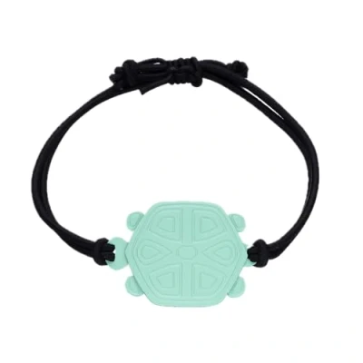 Immagine di ZAG STORE Miraculous Ladybug Bracciale Carapace Camouflage, 38mm x 26mm, Acciaio inossidabile