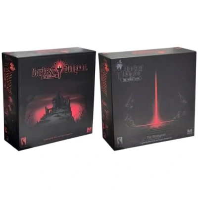 Immagine di Darkest Dungeon: The Board Game (Including Strongbox)