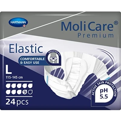 Immagine di Hartmann MoliCare Premium Slip elasticizzati per incontinenza, vari colori Versione