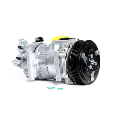 Immagine di DELPHI TSP0159488 compressore Aria Condizionata Sanden SD7C16 PAG 46 con olio PEUGEOT: 307 Hatchback, 208 I 508 SW mister