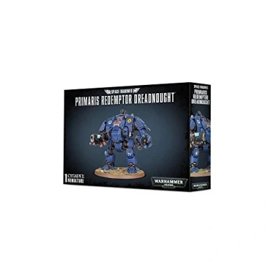 Immagine di Games Workshop 9990000000 in S/M Primaris Redemptor Kit di plastica Dreadnought