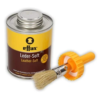 Immagine di Effax Leather Soft Rinforzante protettivo per cuoio, 475 ml