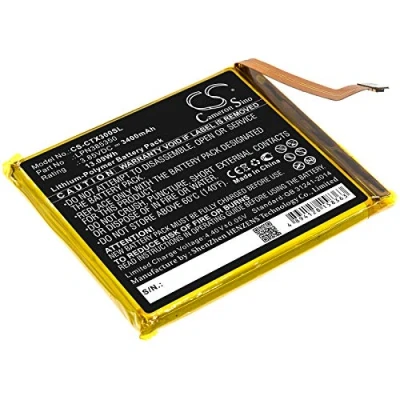 Immagine di TECHTEK batterie compatibile con [Crosscall] Action X3, Core Trekker X3 sostituisce LPN385350 FBA