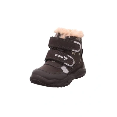 Immagine di Superfit GLACIER, Stivali da neve Bambine e ragazze, Marrone 3010, 21 EU Larga
