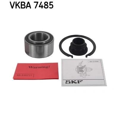 Immagine di SKF VKBA 7485 Kit cuscinetto ruota con sensore ABS integrato 69