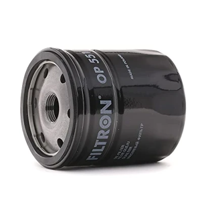 Immagine di FILTRON OP 551 Filtro olio 3/4 16 UNF ad avvitamento OPEL: Kadett D Hatchback, Frontera A SUV, Corsa CC, ROVER: Mini Cabrio