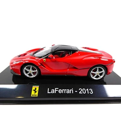 Immagine di OPO 10 Auto in Scala 1/43 Compatibile con Ferrari LaFerrari 2013 SC11