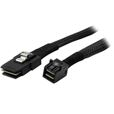 Immagine di StarTech.com Cavo interno Mini SAS da 1m, SFF 8087 a 8643