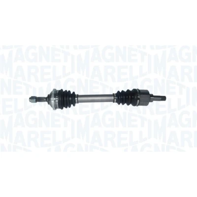 Immagine di MAGNETI MARELLI 302004190083 Albero motore / Semiasse Assale anteriore Sx 610 PEUGEOT: 206 Hatchback