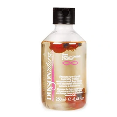 Immagine di Muster E Dikson Diksonatura Shampoo Per Capelli Colorati Trattati 250ml