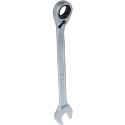 Immagine di BRILLIANT TOOLS BT013815 Chiave a cricco, reversibile, 15 mm [Powered by KS TOOLS]
