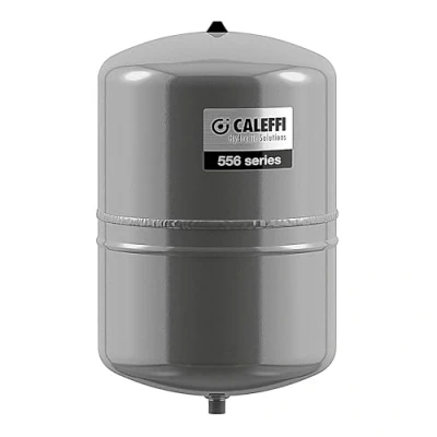 Immagine di 556018 Vaso d&#039;espansione saldato, per impianti di riscaldamento 18 litri CALEFFI