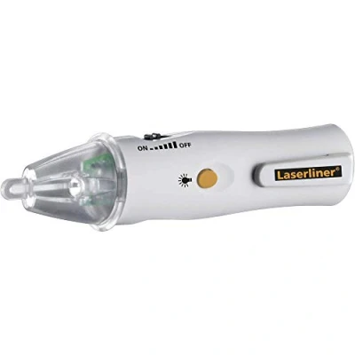 Immagine di Laserliner AC Check Tester di tensione senza contatto CAT III 1000 V LED, Acustico