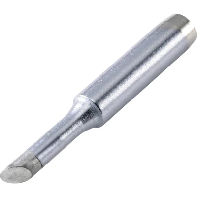 Immagine di TOOLCRAFT N9 4 punta di saldatura taglio sbieco 45 Dimensione mm Lunghezza punte 44 Contenuto 1 pz.