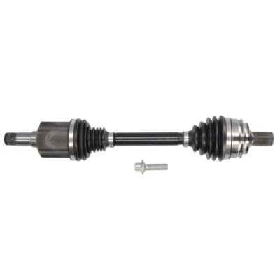 Immagine di PASCAL G2M028PC Albero motore / Semiasse Assale anteriore Dx 585mm MERCEDES BENZ: GLK, Classe S Sedan