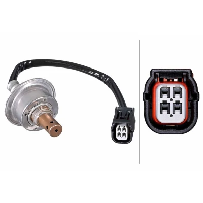 Immagine di HELLA 6PA 358 221 691 Sonda lambda riscaldato HONDA: CR V 4, CIVIC 8 Hatchback
