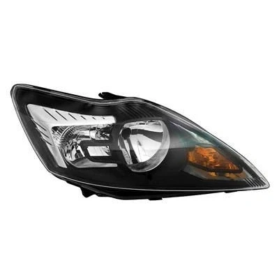 Immagine di VAN WEZEL 1866964 fari Dx H7, H1 giallo per veicolo circolazione con motore regolazione assetto PX26d FORD: Focus 2, 2 Kombi