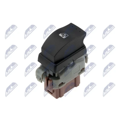 Immagine di NTY EWS RE 012 Interruttore, Alzacristallo anteriore Dx RENAULT: MASTER 2 Pritsche/Fahrgestell, Kasten, Bus