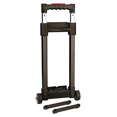 Immagine di Adam Hall Hardware 3472 Trolley a 1 Allungamento smontabile lunghezza 420 960 mm