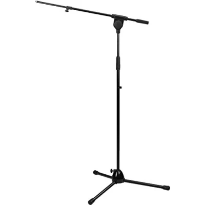 Immagine di IMG Stageline MS 92/SW #####Mikrofon Stativ Filetto esterno: 3/8