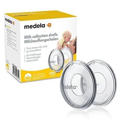 Immagine di MEDELA COPPA RACCOGLILATTE ASTUCCIO 2 PEZZI