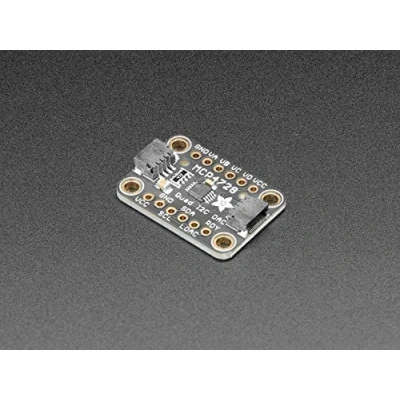 Immagine di Adafruit 4470 MCP4728 Quad DAC con EEPROM Stemma QT/Qwiic
