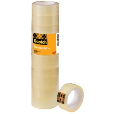 Immagine di SCOTCH CF10NASTRO TRASP 508 15MMX10M