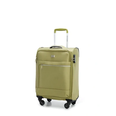 Immagine di Wittchen Groove LINE Collection Trolley, Taglia: One Size, Green