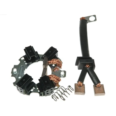 Immagine di AS PL SBH5009P Supporto, Spazzole in carbone RENAULT: Kangoo I, CLIO 2, NISSAN: MICRA 2