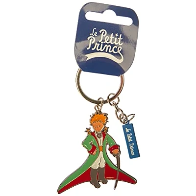 Immagine di Il Piccolo Principe 525501 Portachiave con la Spada, Metallo, Multicolore, 8 x cm