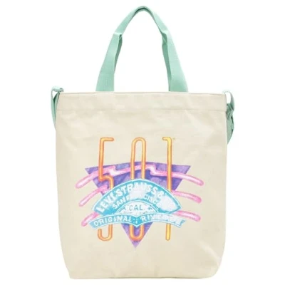 Immagine di Levi&#039;s ICON TOTE Unisex Shopping bag, Taglia: One Size, Ecru